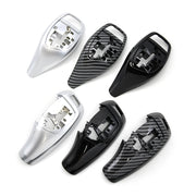 Car Gear Shift Knob Lever Panel Cover for BMW F Chassis 1 2 3 5 7 Series X1 X3 X4 M3 M5 F10 F11 F20 F21