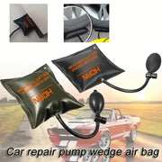 Inflatable Air Wedge Pump for Door and Window Alignment