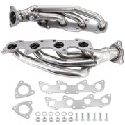 Stainless Manifold Header for 2000-2004 Toyota Tundra Sequoia UCK 4.7L V8 2UZ-FE