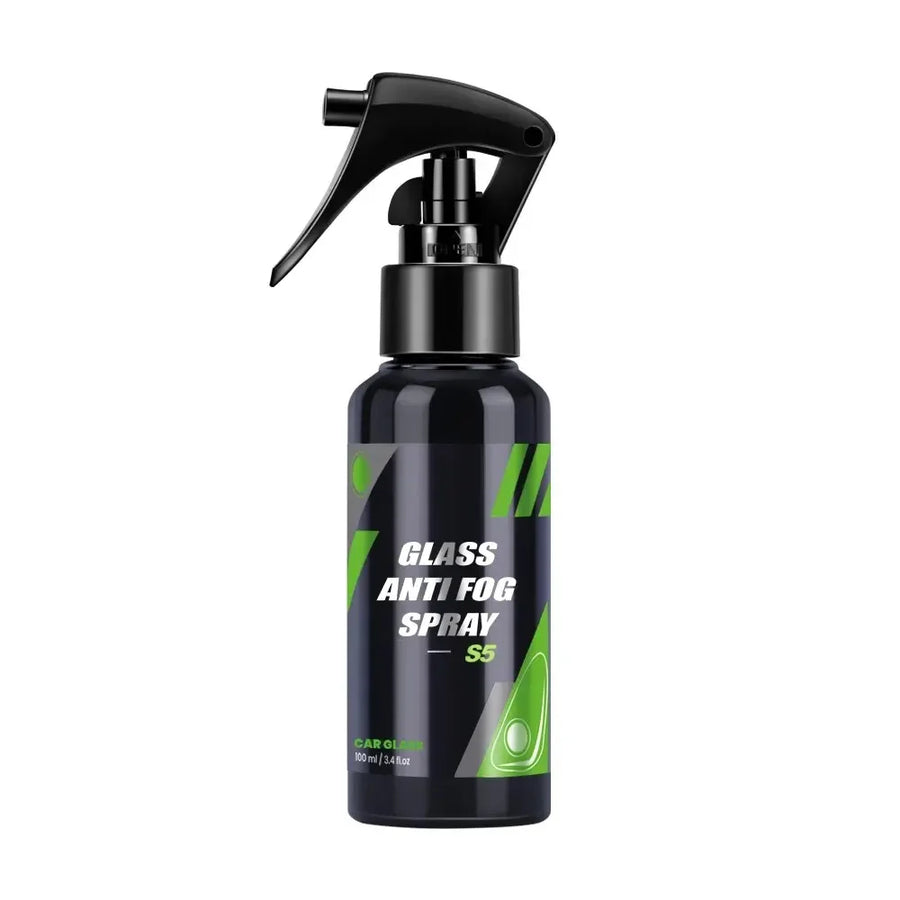 Automotive Glass Anti-Fog Treatment