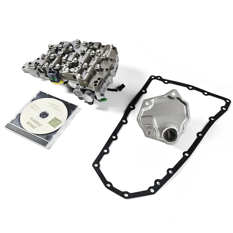 JF016E/JF017E CVT Transmission Valve Body for Nissan