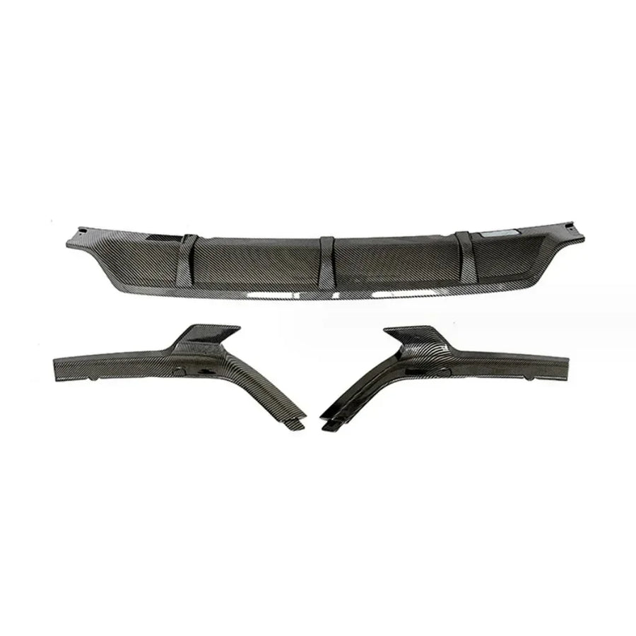 Rear Bumper Diffuser for BMW X7 M 2019-2023