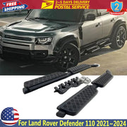 Running Board Side Step Set for Land Rover Defender 110 2020-2025