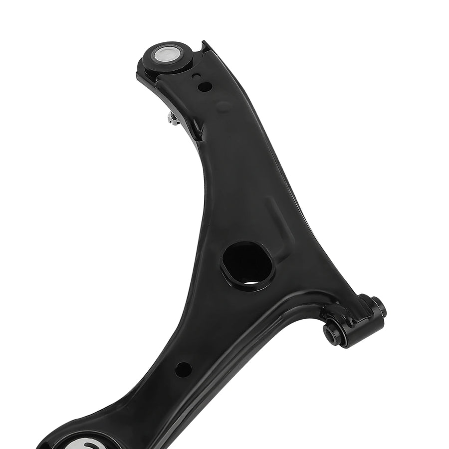 Front Control Arms + Ball Joints + Tie Rods Kit for Grand Caravan Town and Country
