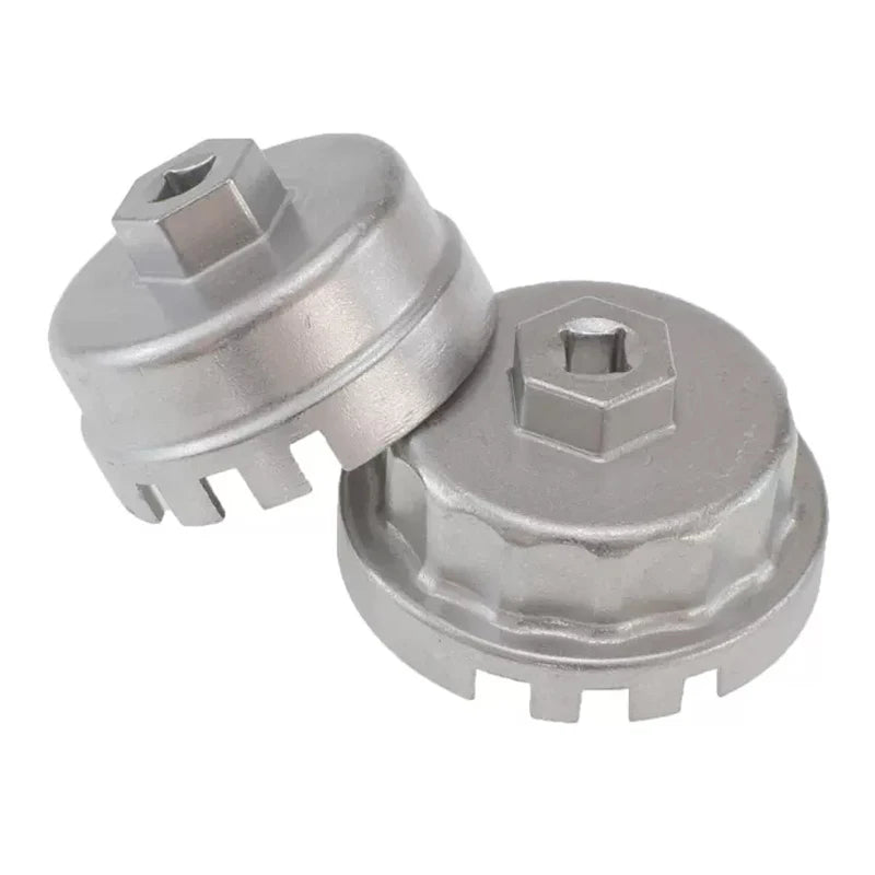 Toyota 4-Cylinder Aluminum Oil Filter Cap Wrench, 2009-2015