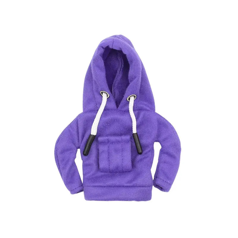 Universal Gear Shift Knob Mini Hoodie Cover