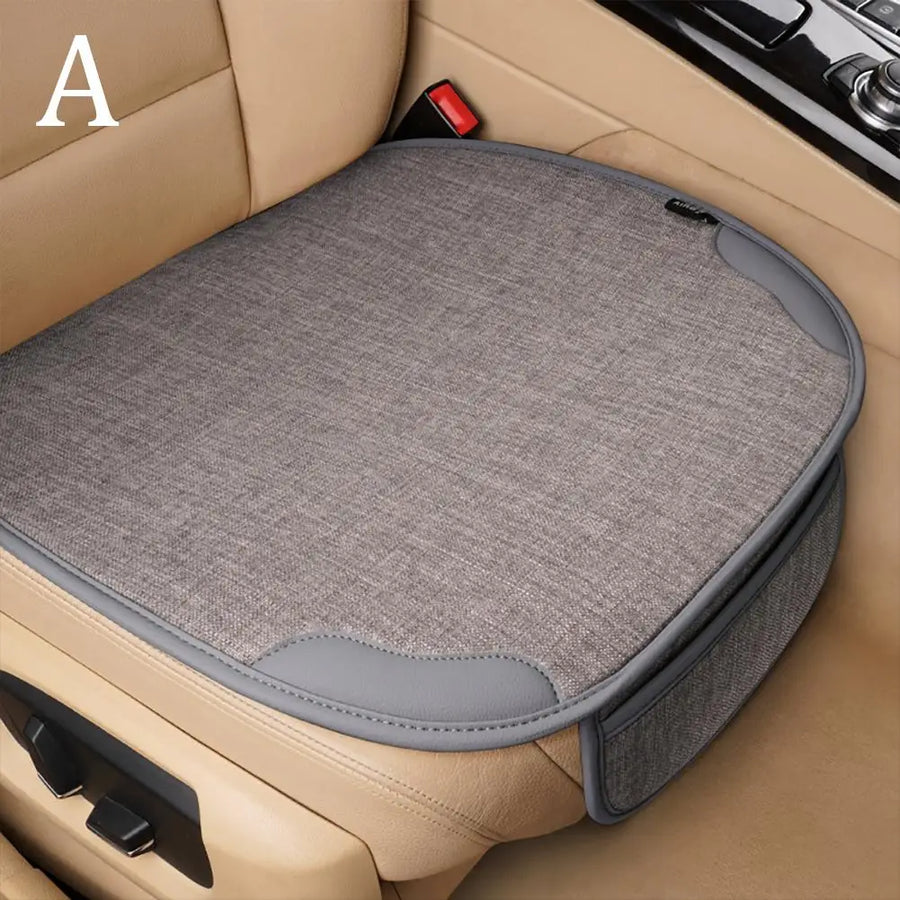 Universal Car Seat Cover and Cushion Set