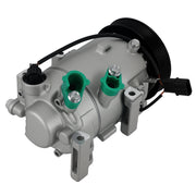A/C Compressor & Clutch for Hyundai Accent & Kia Rio 2018-2019