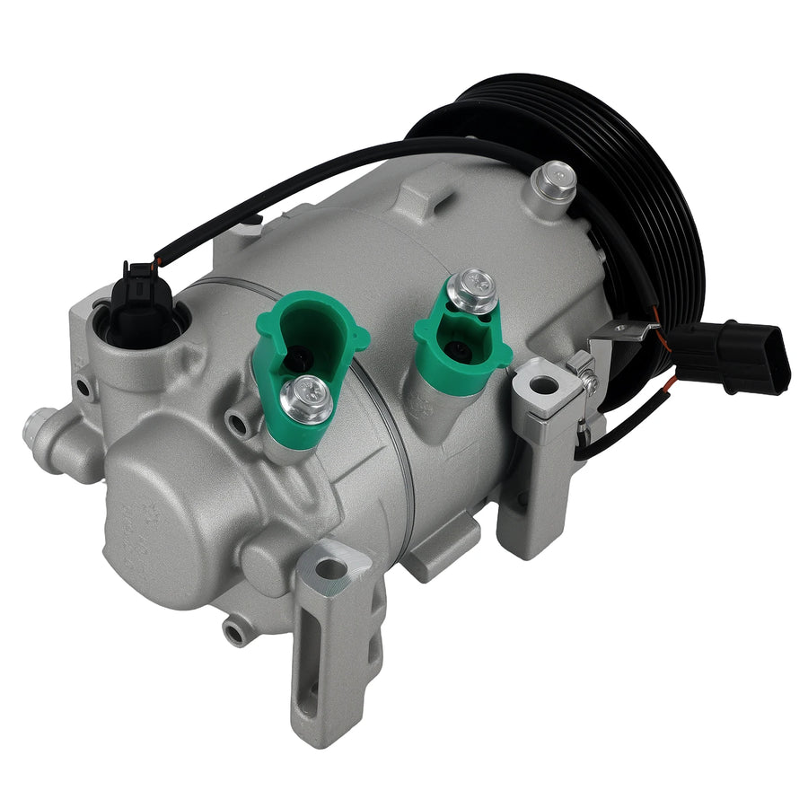 A/C Compressor and Clutch for Hyundai Accent for Kia Rio 2018-2019