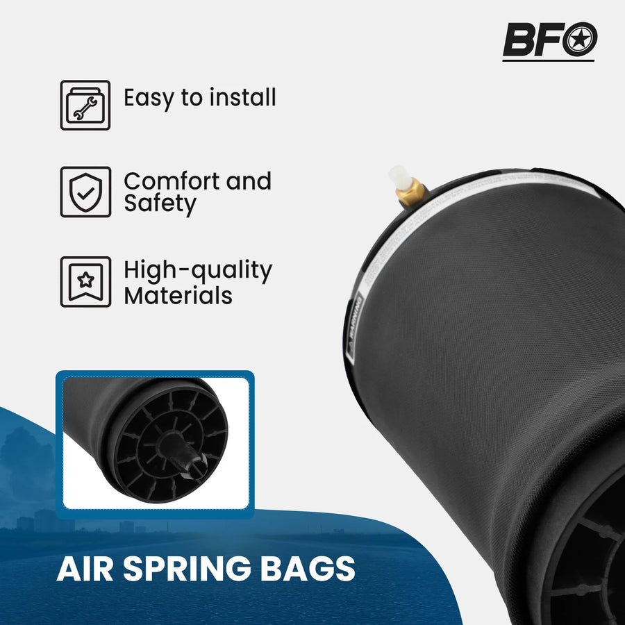 Air Spring Bag Rear for Land Rover Discovery 2016-2024