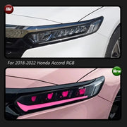 LED Headlight Assembly Set for 2018–2022 Honda Accord