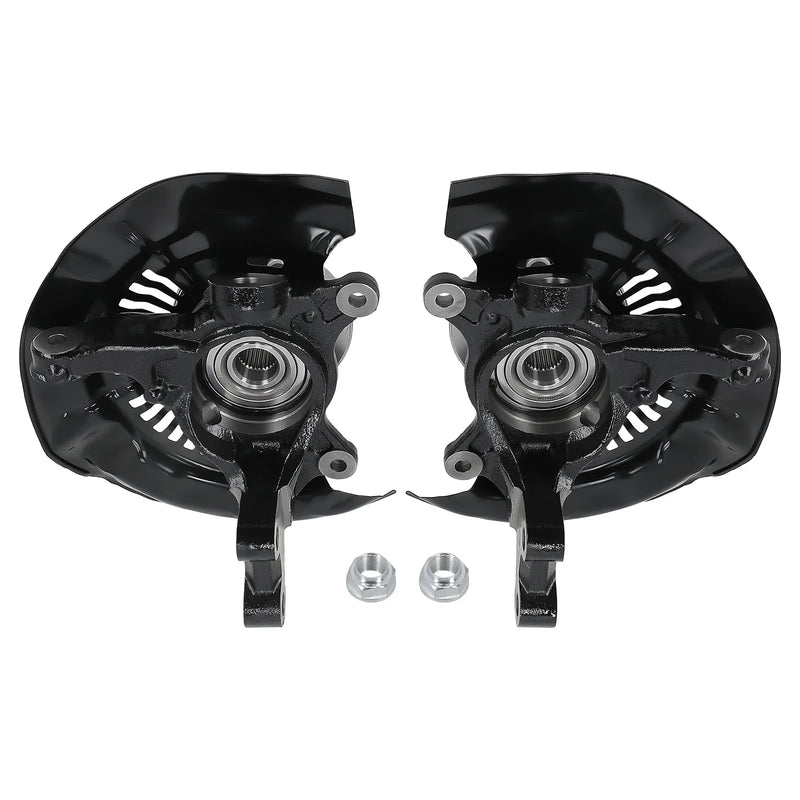 Front Hub Steering Knuckle for Toyota Sienna FWD 2011-2017