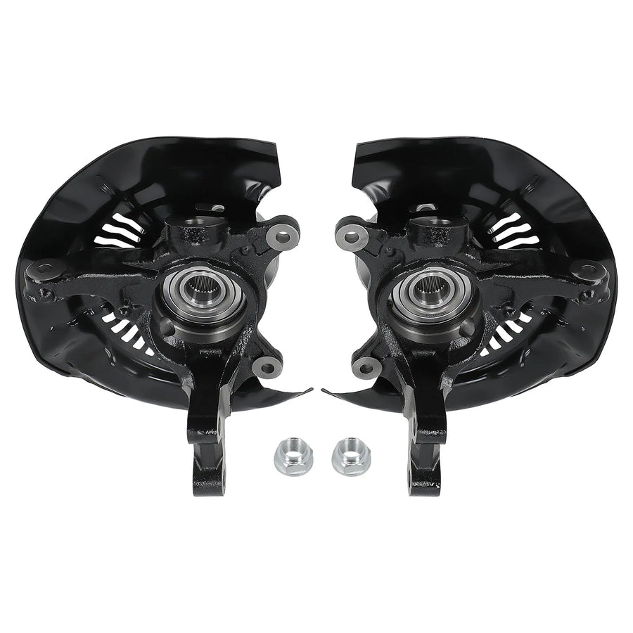 Front Hub Steering Knuckle for Toyota Sienna FWD 2011-2017
