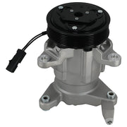 A/C Compressor & Clutch for Dodge Ram 1500, 2500 & 3500 2003-2008
