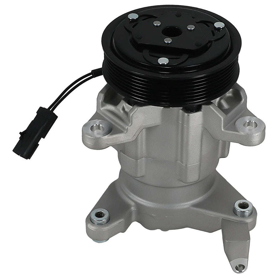 A/C Compressor and Clutch for Dodge RAM 1500 2500 3500 2003-2008