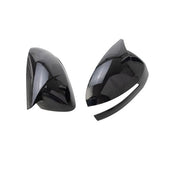 Gloss Black Mirror Covers for 2011–2015 Kia Optima/K5 – Pair