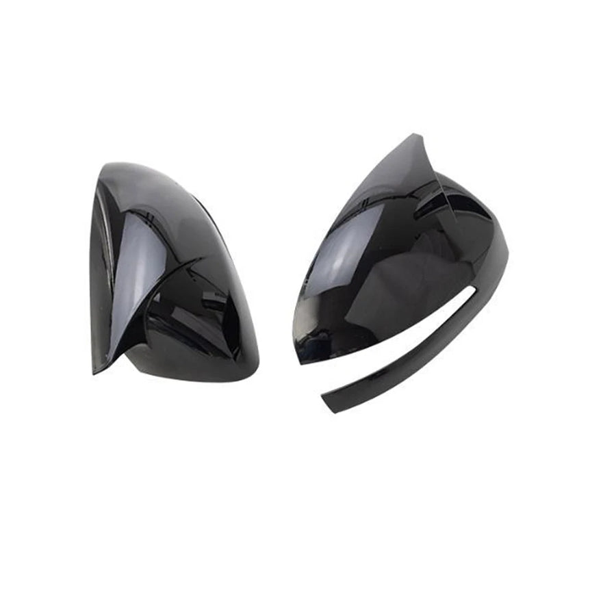 Gloss Black Mirror Covers for 2011–2015 Kia Optima/K5 – Pair
