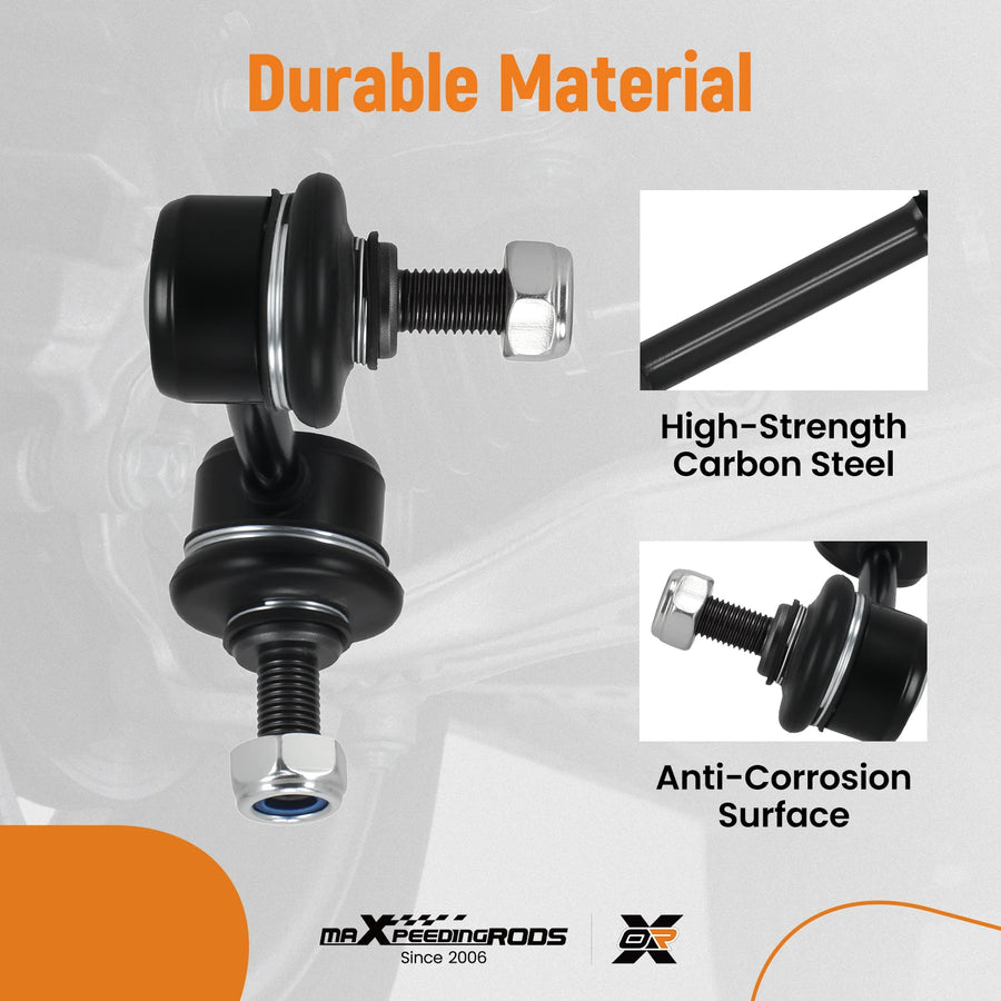 Rear Sway Bar End Link Set for Honda CR-V 2007-2016