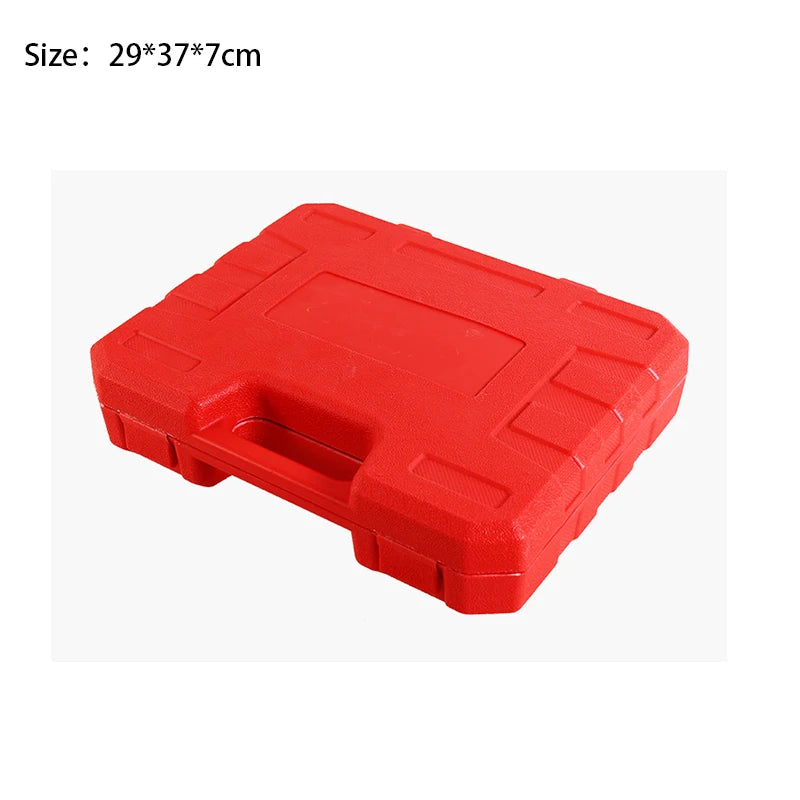 Cooling System Vacuum Purge and Coolant Refill Tool Kit