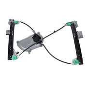 Volkswagen Beetle Convertible Front-Right Window Regulator – 2003–2011