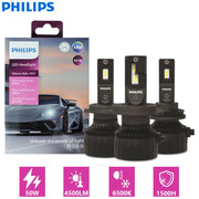 H4/H7/H11/9005/9006/9012 LED Headlight Bulb – 6500K
