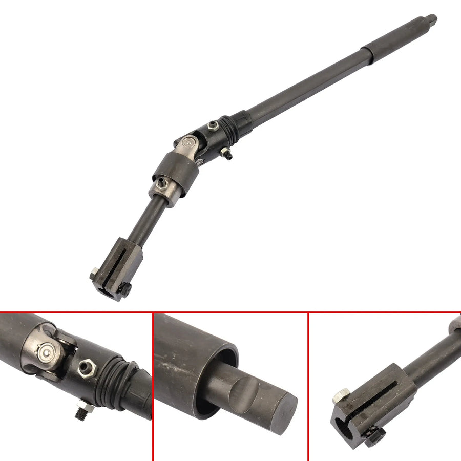 Jeep Wrangler TJ Telescopic Lower Steering Shaft – 2003–2006