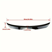 Rear Roof Spoiler for 2018+ Volkswagen Polo