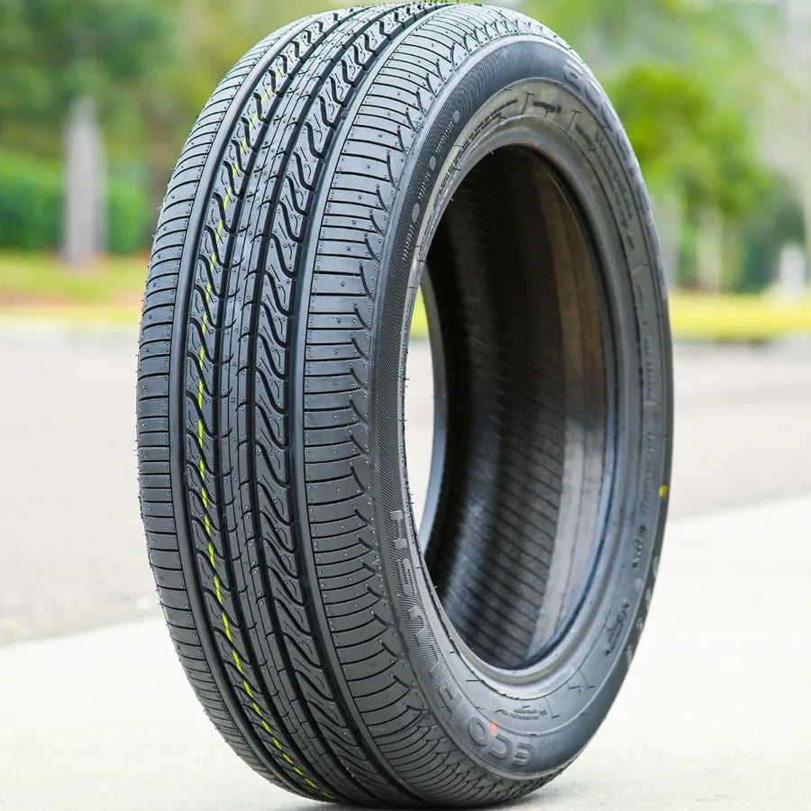 Set of 2 Accelera Eco Plush 215/60R16 99V XL All-Season Tires