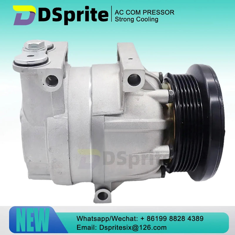 A/C Compressor for Chevrolet Impala 2000-2005 & Oldsmobile Alero 1999-2004
