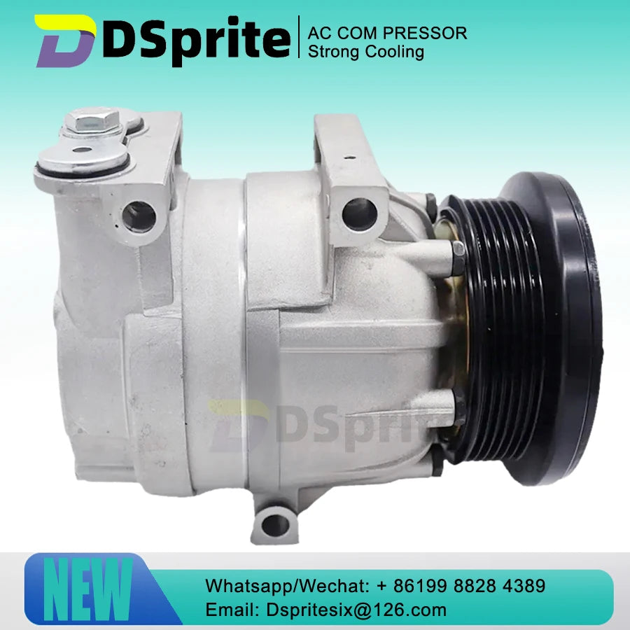 A/C Compressor for Chevrolet Impala 2000-2005 & Oldsmobile Alero 1999-2004
