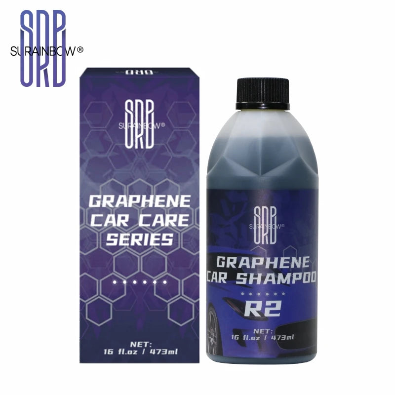 Graphene Ceramic Car Wash Shampoo
