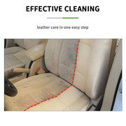 Multipurpose Automotive Interior Cleaner for Dashboards and Upholstery