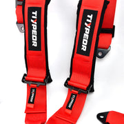 Universal 5-Point 3-Inch Racing Seat Belt Harness