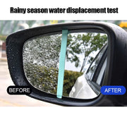 Hydrophobic Automotive Glass Water-Repellent Spray
