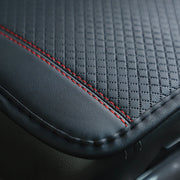 Universal Armrest & Console Organizer – PU leather