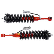 Front Left & Right Complete Strut Assembly Set for Toyota 4Runner 4WD 2010-2024