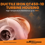 Twin Turbocharger Set for BMW N54 335i/335xi/335is 3.0L