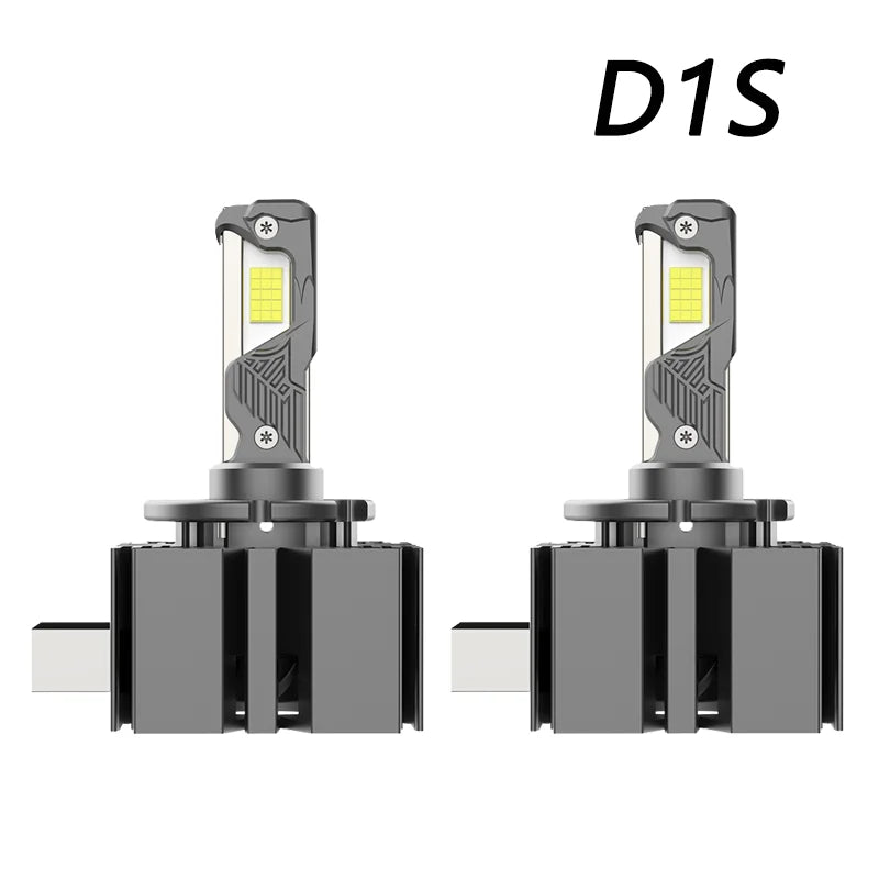 D1S/D2S/D3S/D4S LED Headlight Conversion Bulb – 6000K