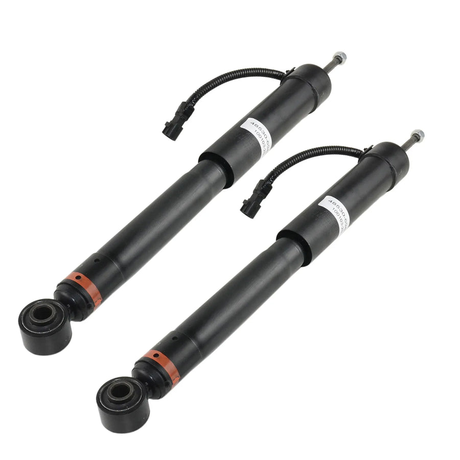 Front & Rear Shock Absorber Set – Lexus GX470/Toyota Prado 2003–2009
