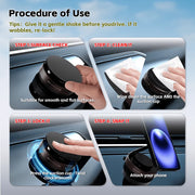 Magnetic Dashboard/Windshield Phone Mount