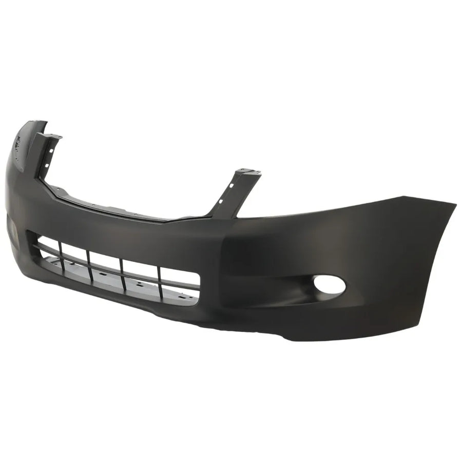 Primed Front Bumper Cover for 2008–2010 Honda Accord Sedan