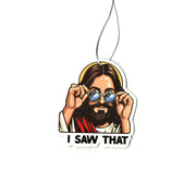Dollar-Bill Hanging Car Air Freshener