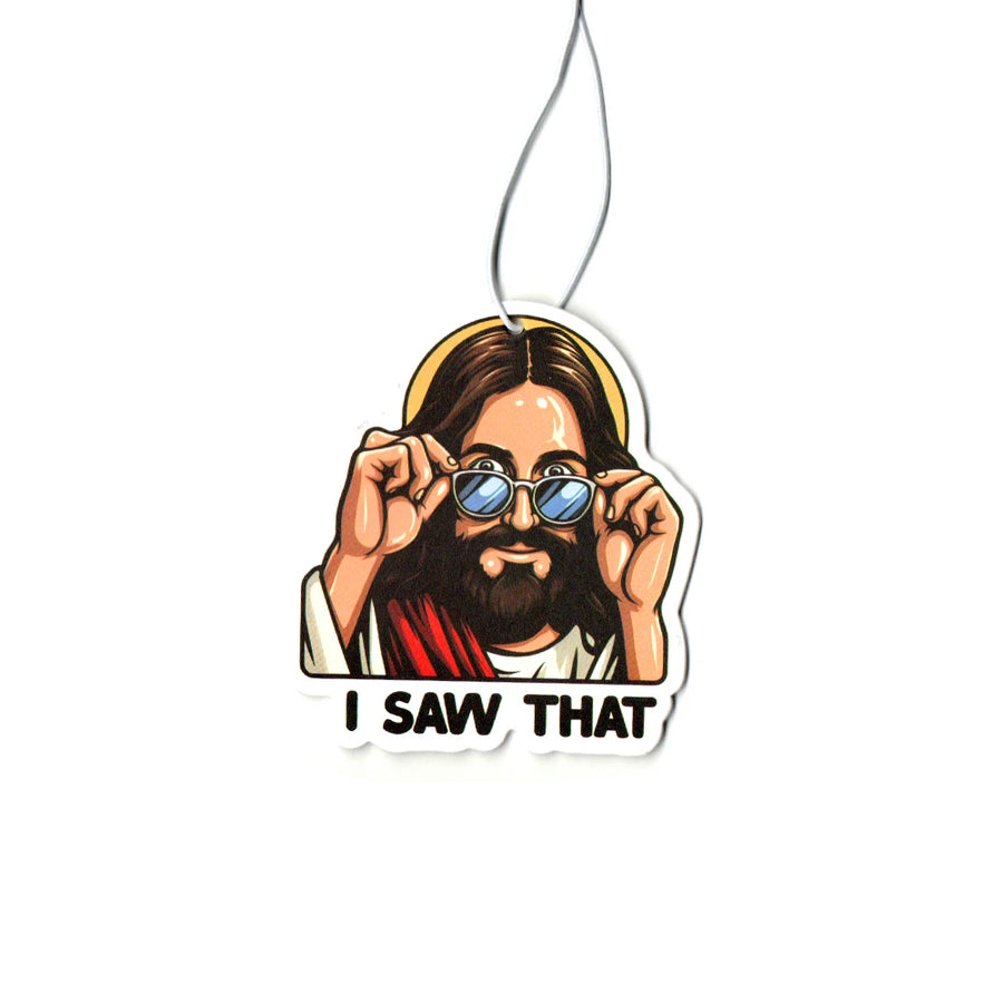 Dollar-Bill Hanging Car Air Freshener