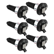 Ignition Coil Set for Chevrolet Trailblazer/GMC Canyon 4.2L 2002-2006