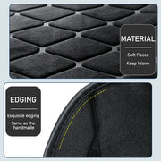 Universal 12V Heated Car Seat Cushion