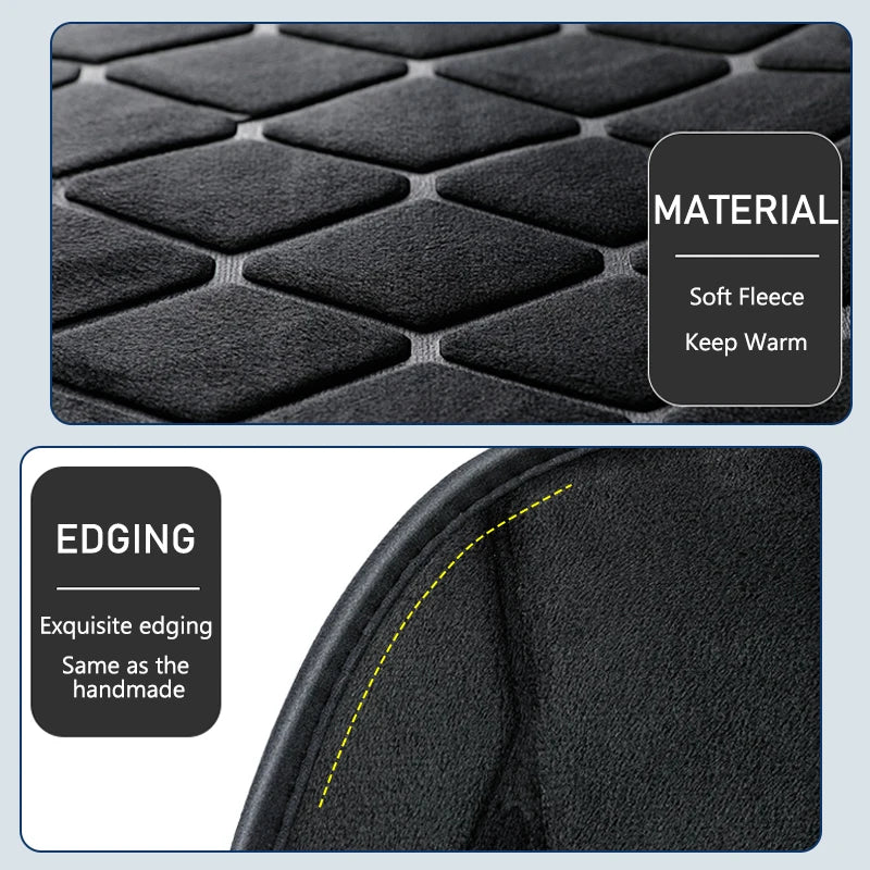 Universal 12V Heated Car Seat Cushion