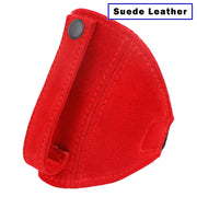 Suede Seat Belt Guide for Bride, Recaro, Sparco & OMP Seats