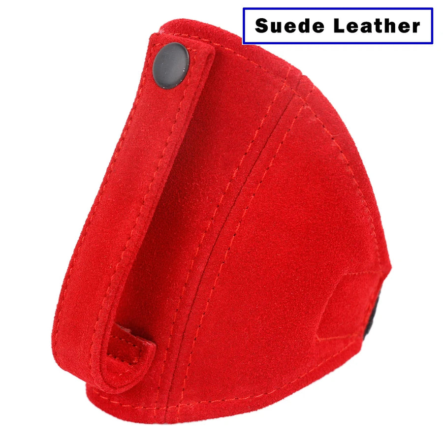 Suede Seat Belt Guide for Bride, Recaro, Sparco & OMP Seats