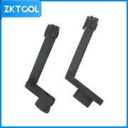 2-piece T40149 A/C Duct Removal Tool Set for Audi A5