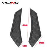 Hood Scoop & Vent Trim for Honda/Audi/Jeep/Mazda/Tesla/Peugeot Civic/Model 3/A3